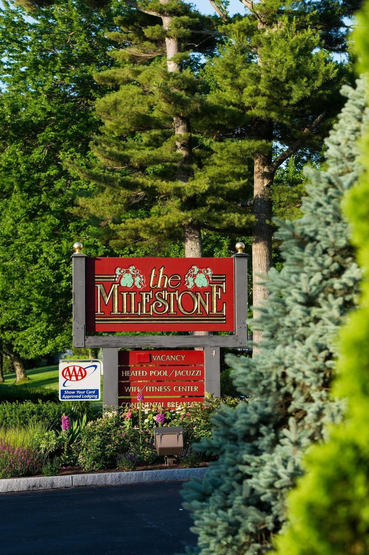 Ogunquit The Milestone Inn Dış mekan fotoğraf
