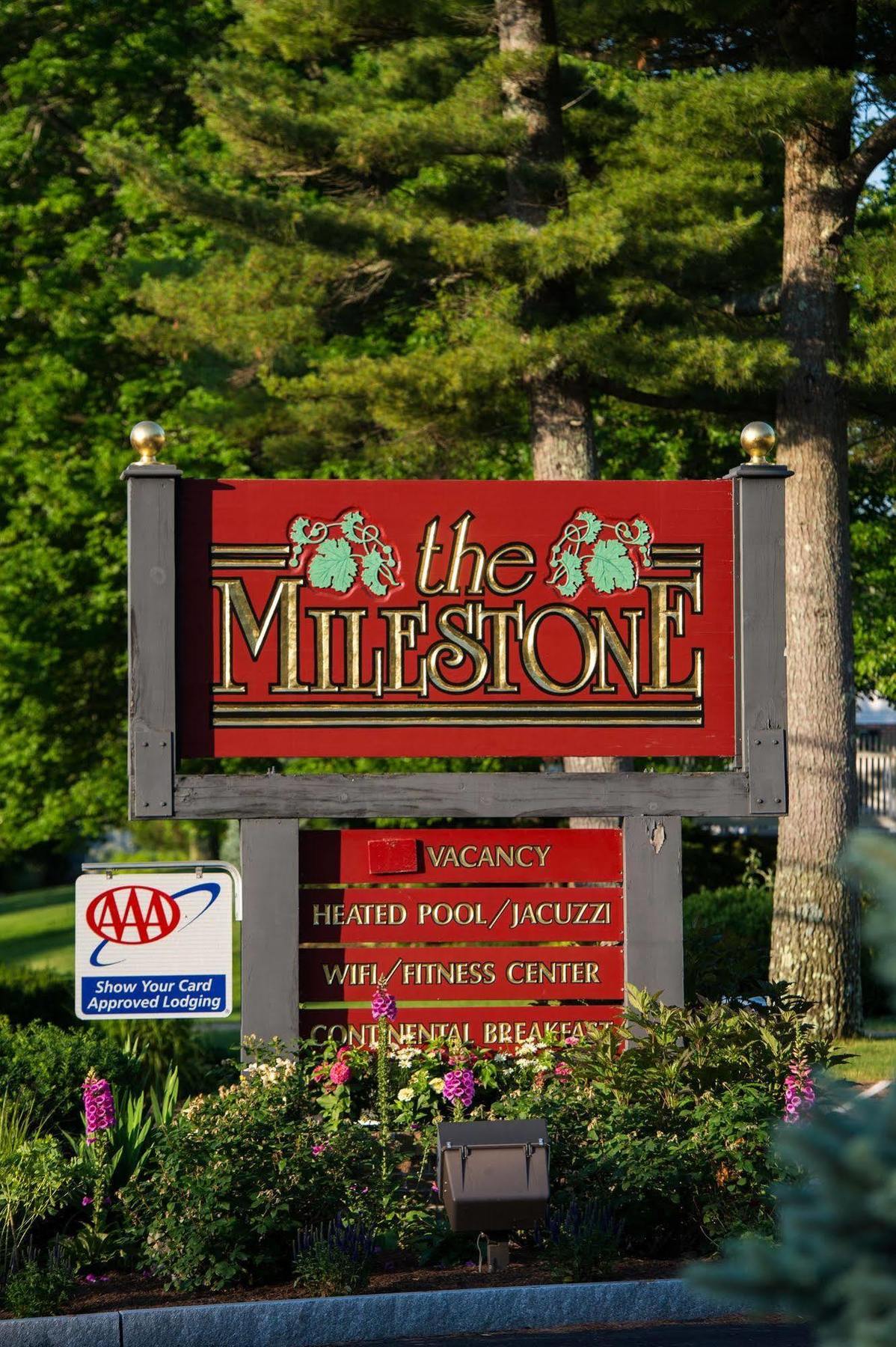 Ogunquit The Milestone Inn Dış mekan fotoğraf