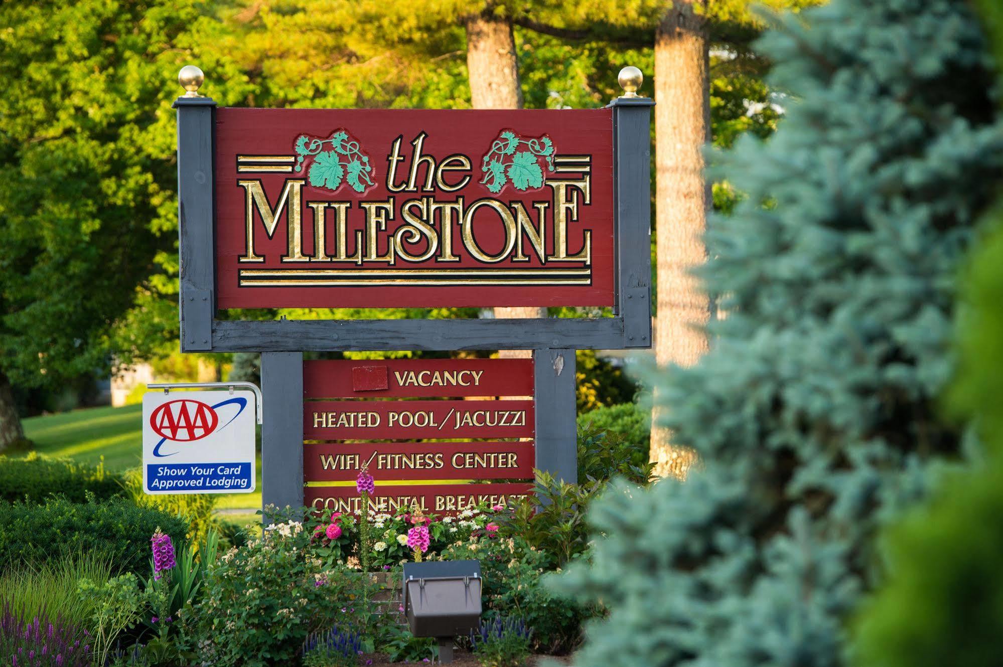 Ogunquit The Milestone Inn Dış mekan fotoğraf