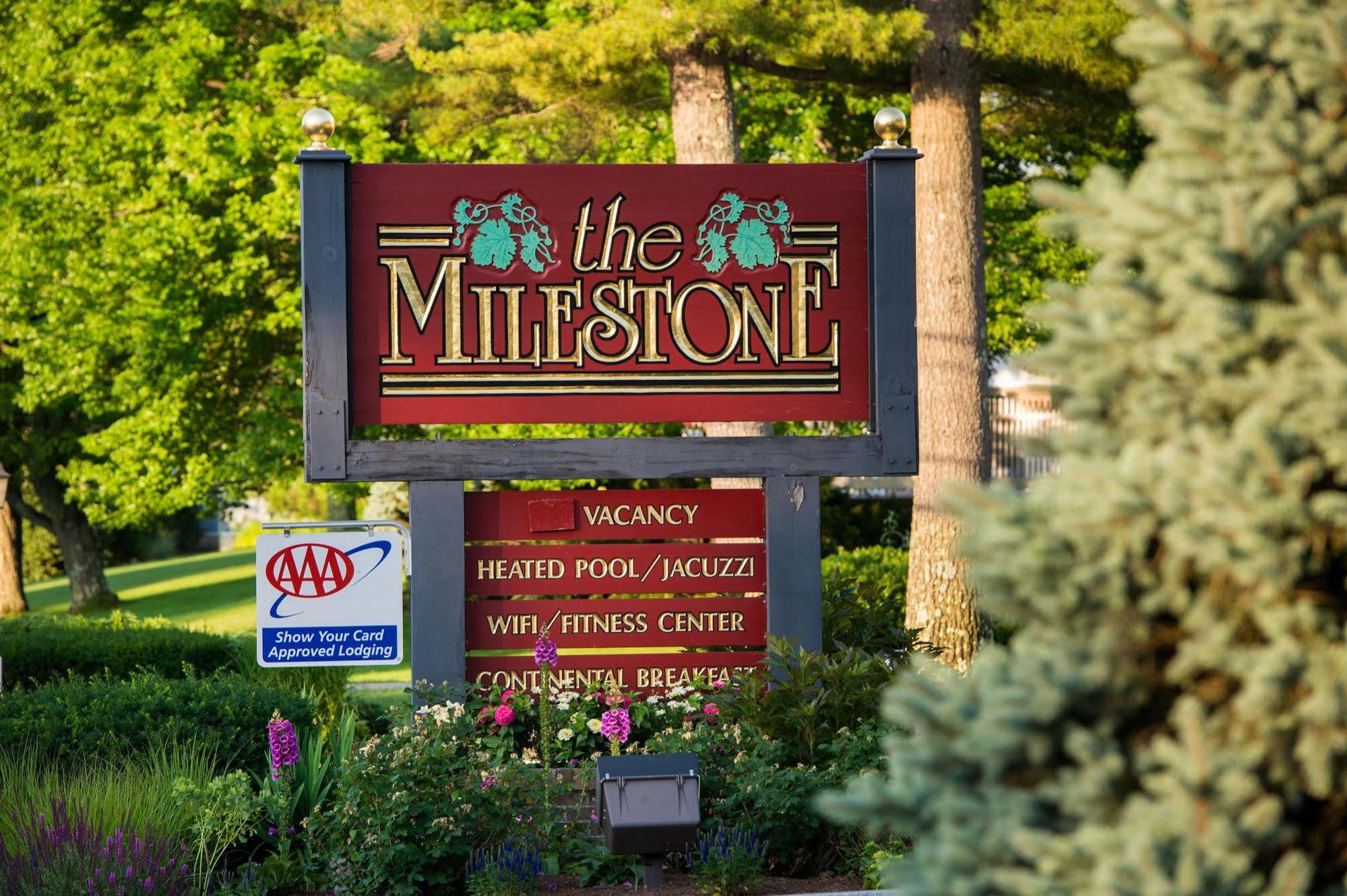 Ogunquit The Milestone Inn Dış mekan fotoğraf